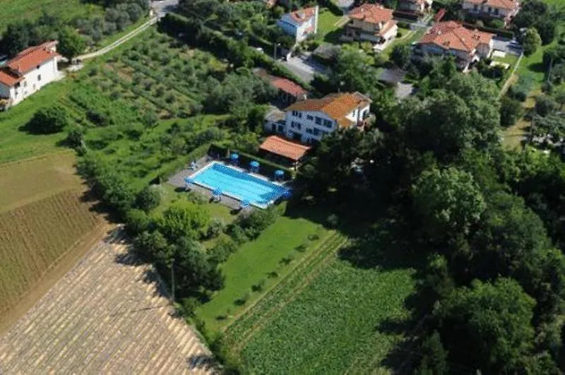 *** Bed & Breakfast B&B Da Pio Pietrasanta Italië