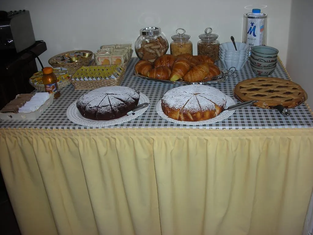 *** Bed & Breakfast B&B Da Pio Pietrasanta Italië