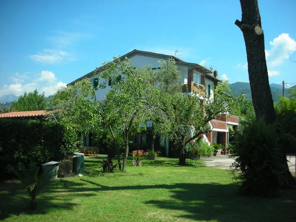 B&B Da Pio Pietrasanta