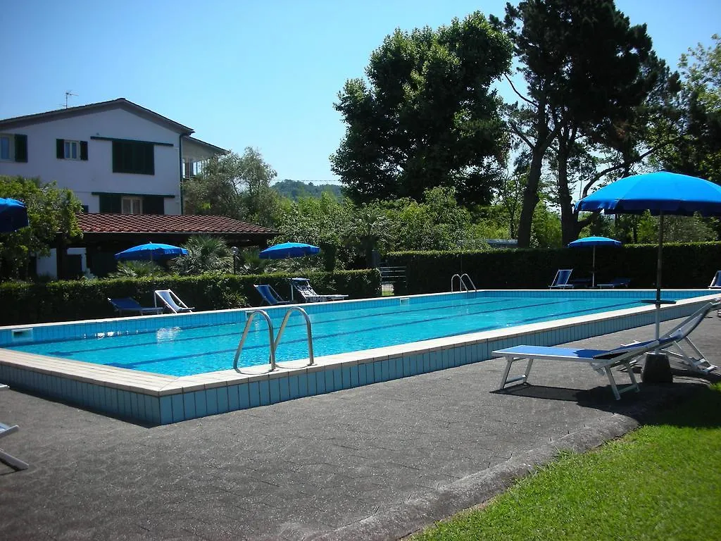 B&B Da Pio Pietrasanta Italië