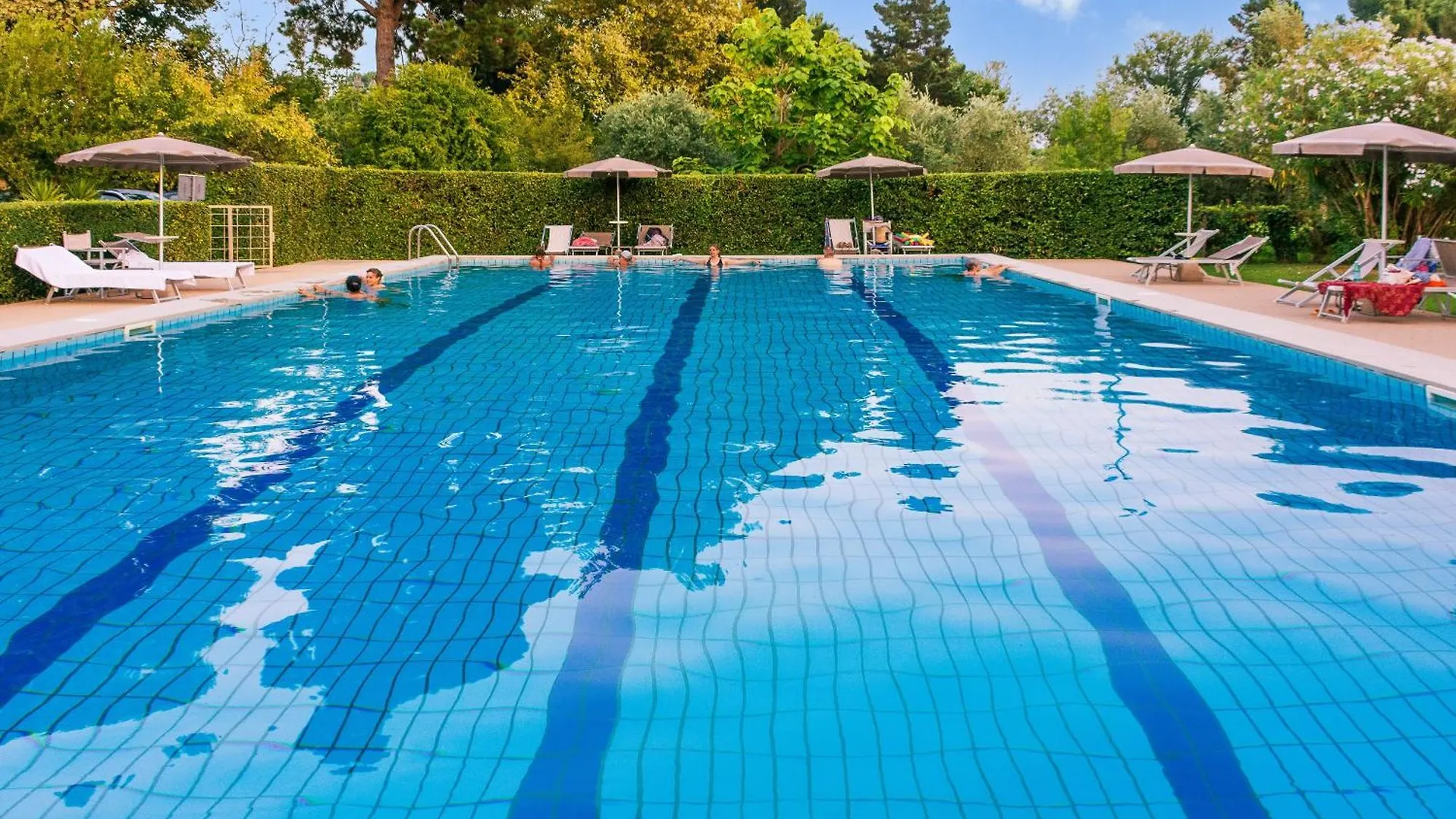 B&B Da Pio Pietrasanta Bed & Breakfast