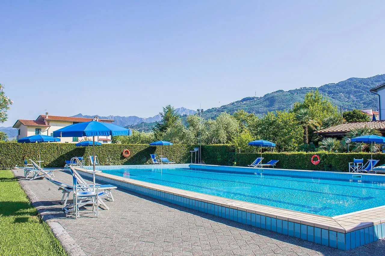 B&B Da Pio Pietrasanta Italië