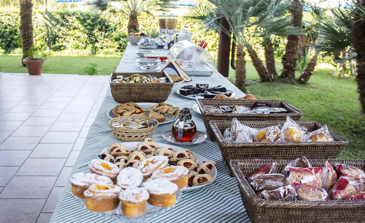 B&B Da Pio Pietrasanta Bed & Breakfast