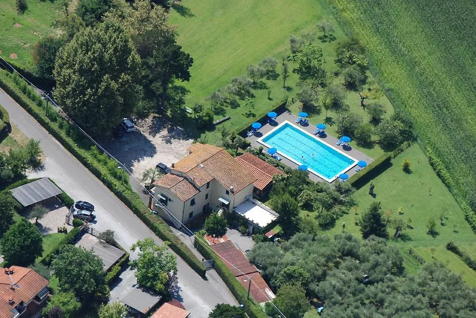 *** Bed & Breakfast B&B Da Pio Pietrasanta Italië